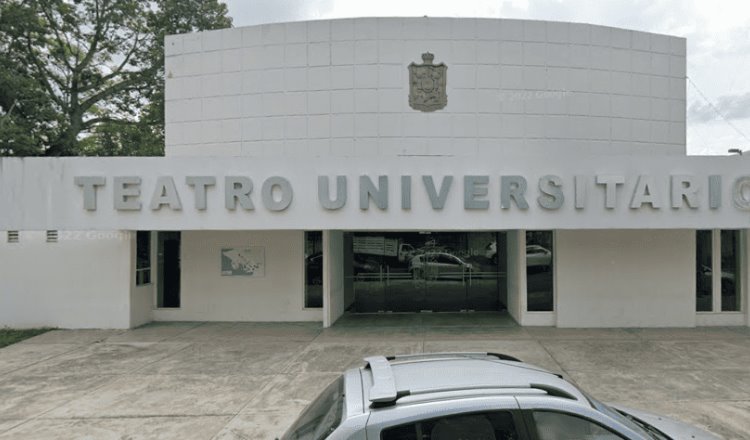 A principios de noviembre se inaugurará el teatro universitario: UJAT