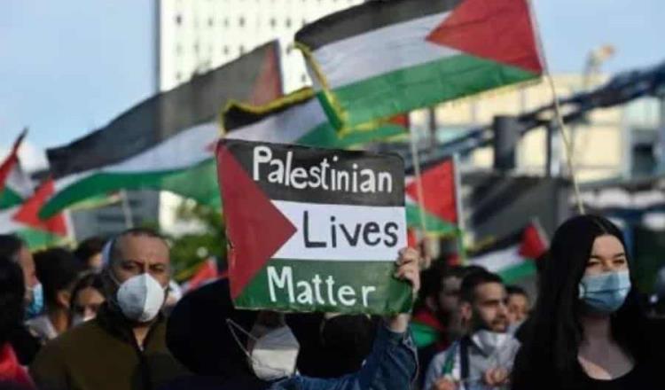 Países refuerzan seguridad ante posibles protestas en apoyo a Palestina