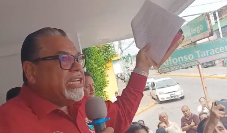 Coalición por Tabasco pide "voluntad política" al gobierno, luego de nuevo bloqueo en Villahermosa