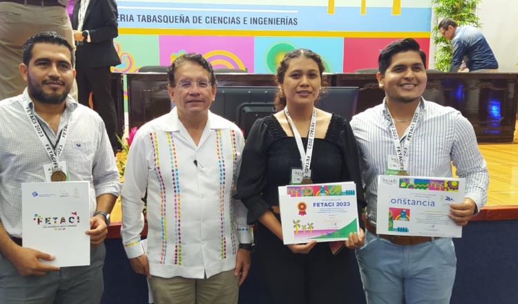 Estudiantes del Tec de Comalcalco aseguran pase a Feria de Ciencias e Ingenierías 2024 en Aguascalientes