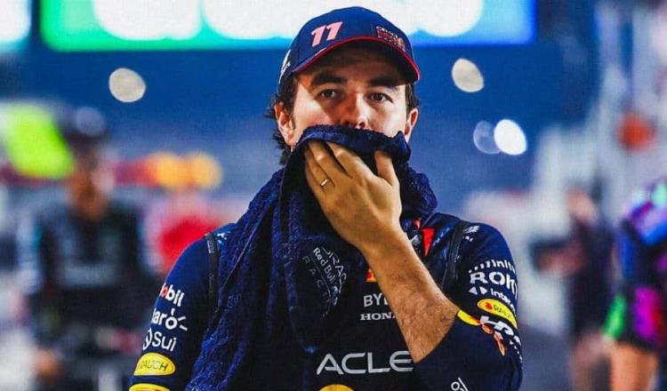 "Checo" Pérez dice querer seguir en la Fórmula 1 por cuatro años más