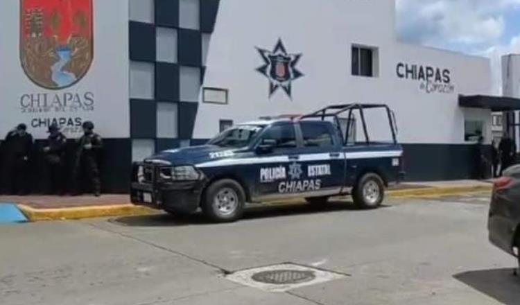 Ataque armado en hospital de Tapachula deja un muerto y un herido