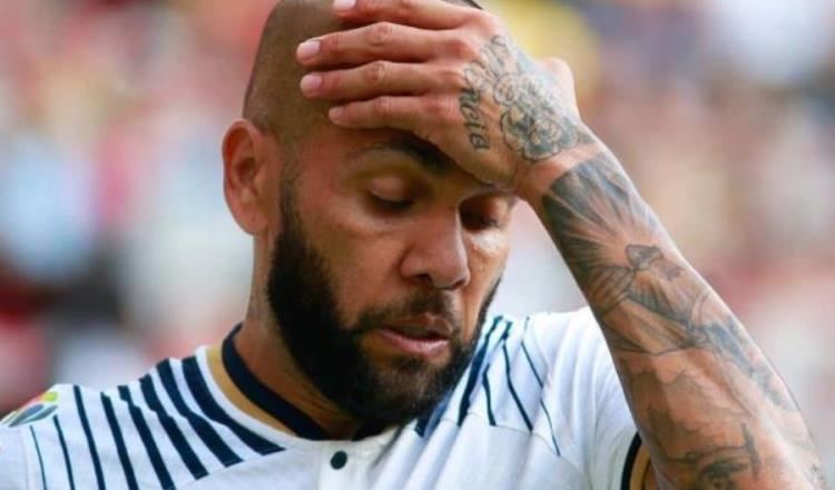 Dani Alves cambiaría de estrategia en juicio en su contra y se declararía culpable