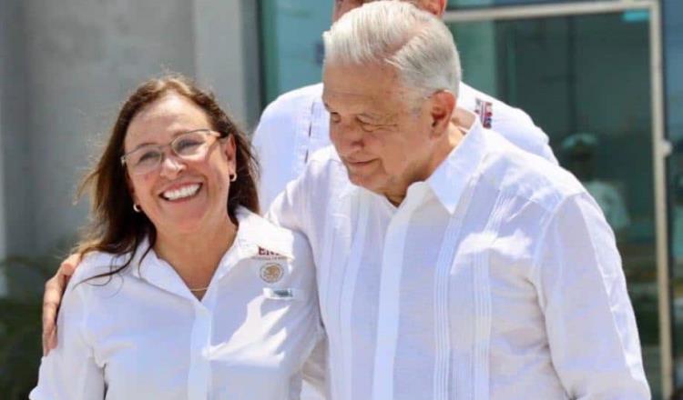 "Gracias por su confianza y respaldo en Dos Bocas", dice Nahle a AMLO en su carta de renuncia