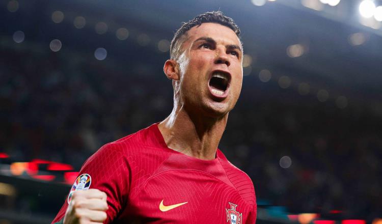 Cristiano Ronaldo llega a 50 goles en el año