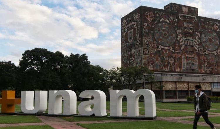 Estudiantes y profesores de UNAM de Guerrero llegan a Facultad de Ingeniería tras huracán Otis