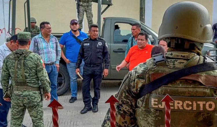 Liberan a los últimos 20 ejidatarios retenidos por paramilitares en Chiapas