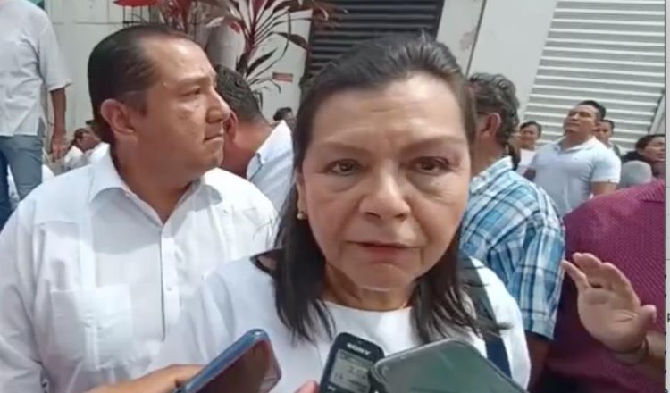 Vamos a llegar hasta el final: Osuna pese a dichos de Ojeda de ir arriba en encuestas