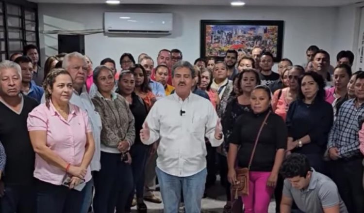 "Estamos vivos": Evaristo tras insistir que estará en boletas del 2024