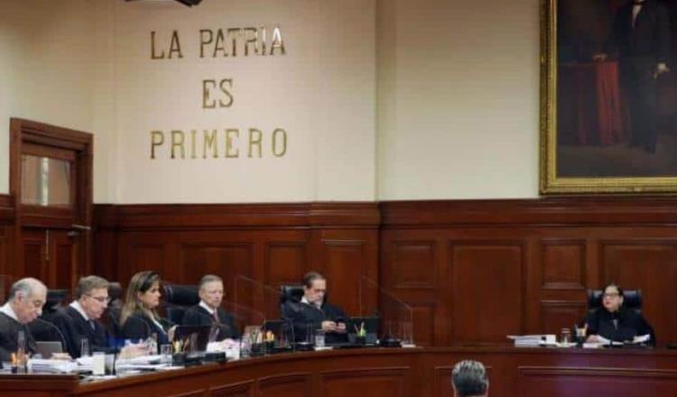 Suprema Corte valida que próximo gobernador de Sonora dure sólo 3 años