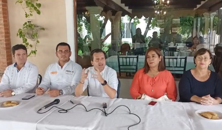 "¡Saco!", dice Gaudiano ante posible llegada de Evaristo a MC