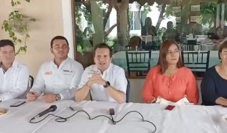 Hay riesgo de caer en ingobernabilidad si no se atiende inseguridad en Tabasco: Gaudiano