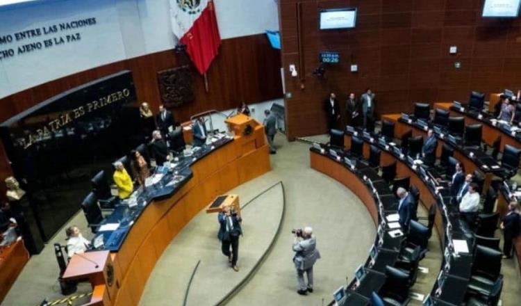 Llega al Senado minuta para extinguir fideicomisos del Poder Judicial; se someterá la próxima semana