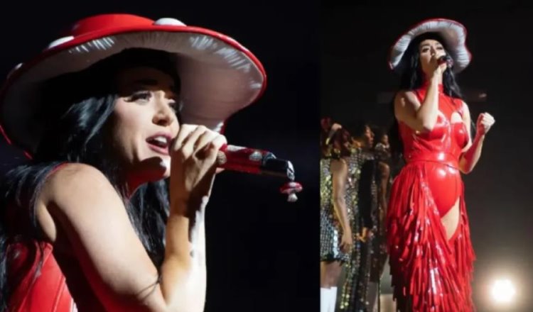 ¿Katy Perry en Televisa? La empresa habría pagado 9.1 millones de pesos por concierto privado