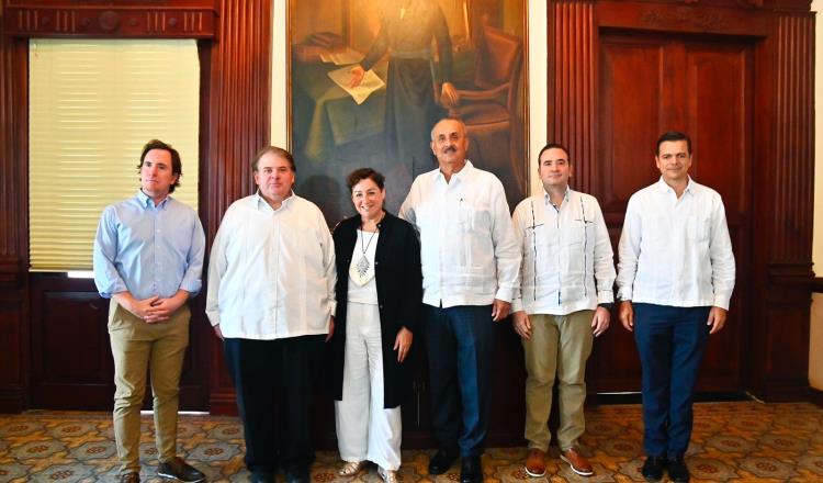 Llega embajadora de Chile en México a Tabasco por inicio del Festival Cultural Ceiba