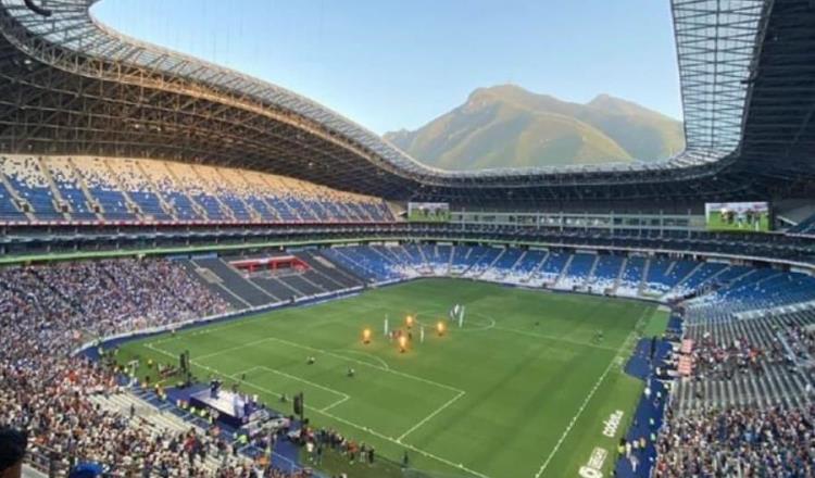 Estadio de Rayados podría albergar más partidos en la Copa del Mundo 2026