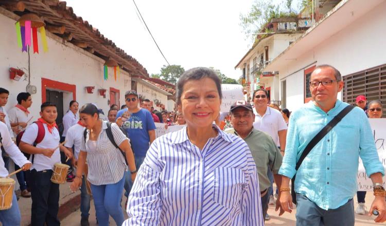 Participación política de mujeres se fortalece con acuerdo sobre paridad de género del INE: Osuna