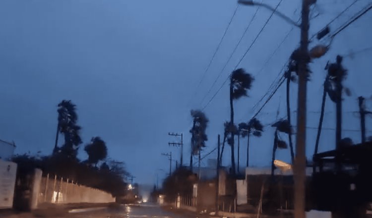 Tres muertos deja la tormenta tropical Norma en su paso por BCS y Sinaloa