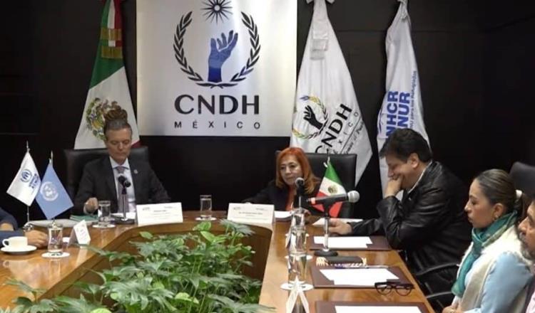 ¡Otra vez! Renuncian integrantes del Consejo Consultivo de la CNDH