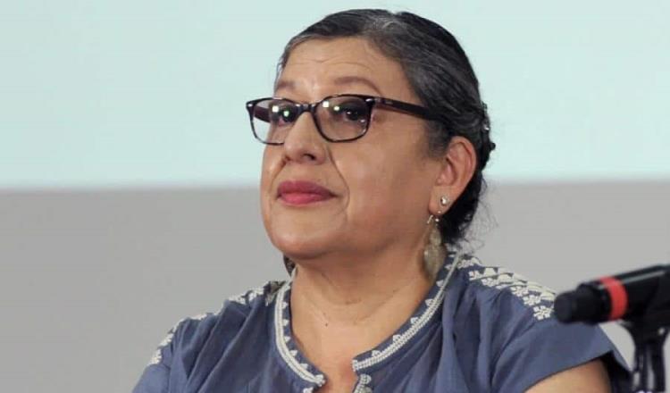 Teresa Guadalupe Reyes Sahagún, nueva titular de la CNB