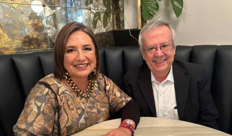 Xóchitl suma a Carlos Urzúa, exsecretario de Hacienda de AMLO