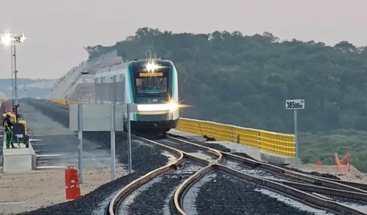 Ordena INAI revelar afectaciones a ejidos por Tren Maya en Yucatán