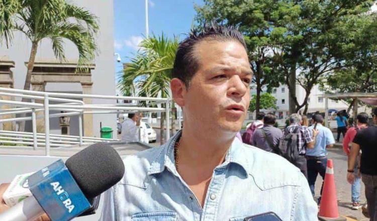 Sí hay elementos para que Núñez comparezca, FGE no lo llama porque buscan protegerlo: Granier