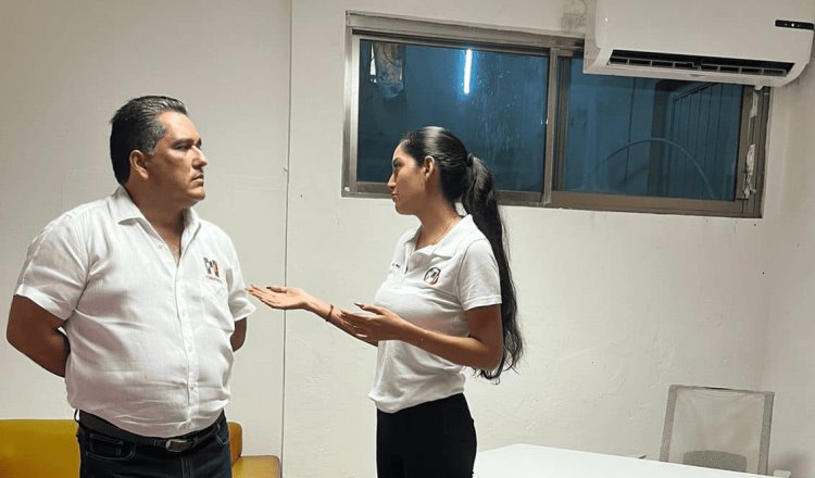 Denuncian a Dagoberto por violencia política de género