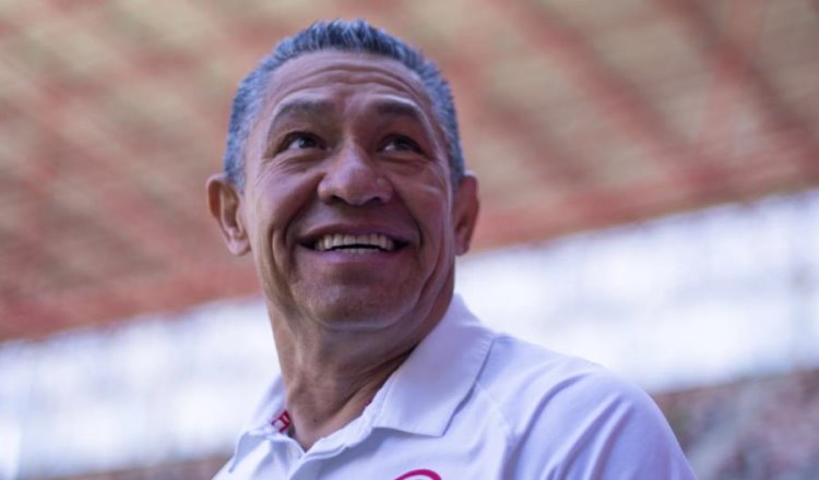 Nacho Ambriz deja de ser técnico del Toluca en la parte final del torneo