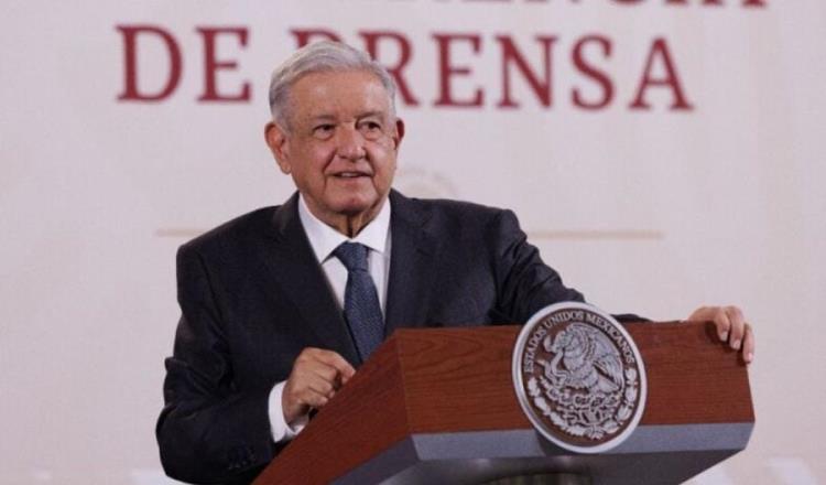 Rechaza Obrador endeudamiento con aprobación de Ley de Ingresos 2024