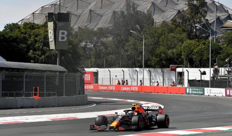 Pilotos se instalan en el Autódromo Hermanos Rodríguez para arrancar actividades del GP de México