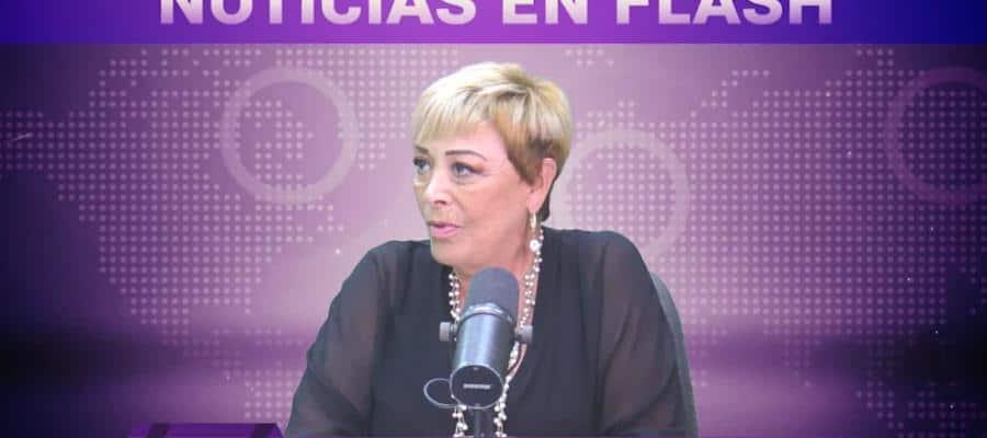 Sylvia Pasquel estaría desaparecida en Acapulco tras paso Otis