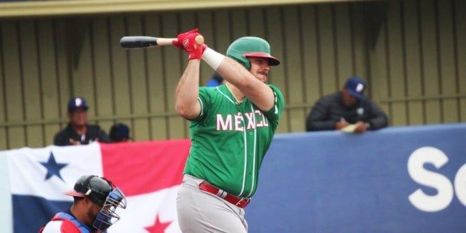 México vence a Panamá y gana bronce en béisbol de Panamericanos