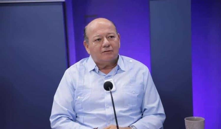 "Que sea por el bien de Tabasco" expresa Raúl Ojeda tras resultados de Morena