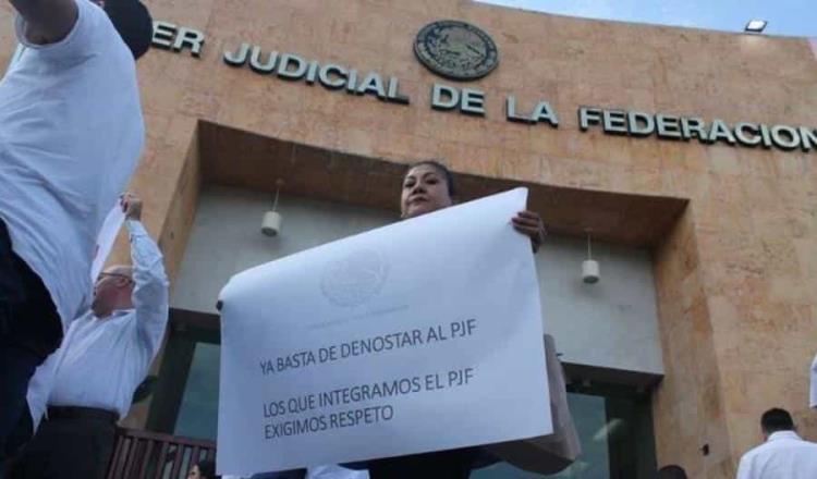 Promulga Gobierno Federal eliminación de 13 fideicomisos del Poder Judicial