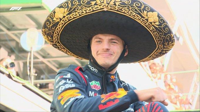 Verstappen gana GP de México 