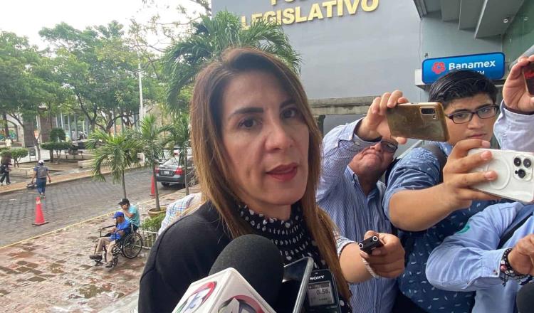 "Gente vive resguardada", recrimina Soraya tras aparición de fosa en Cárdenas