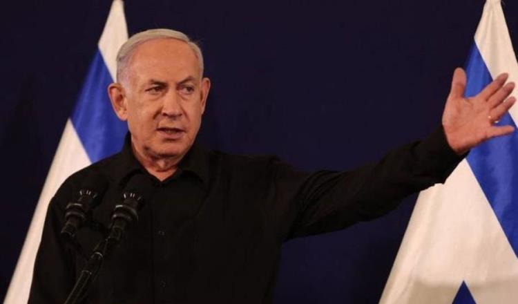 La Biblia dice que hay tiempo para la paz y tiempo para la guerra; este es momento de guerra: Netanyahu