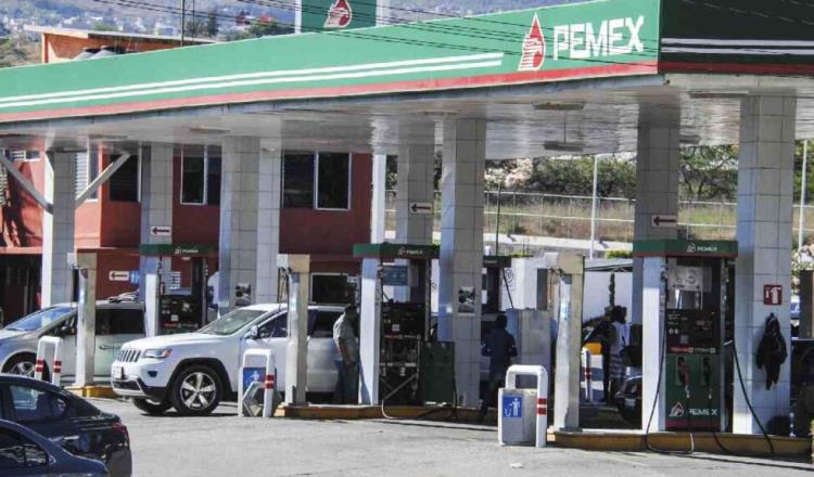 12 de 55 gasolineras registradas están abiertas en Acapulco: Pemex