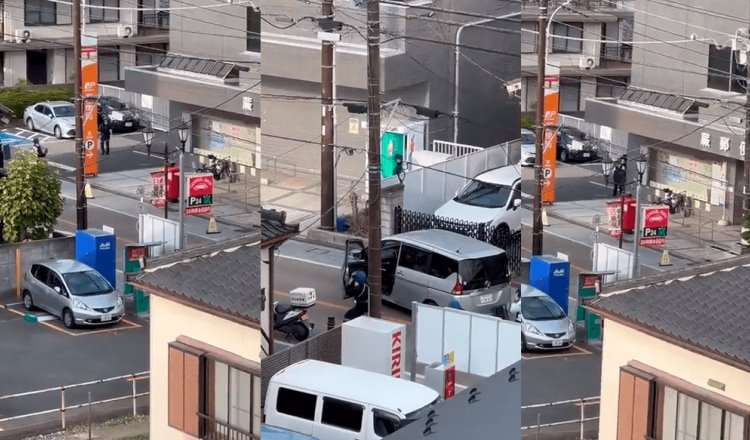 Tiroteo en hospital de Japón deja 2 heridos; el autor se atrincheró en oficina postal