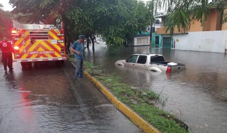 ¡Frente Frío 8 pega a Gaviotas Norte!