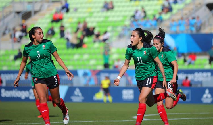 TRI femenil de futbol avanza a final en Panamericanos al vencer a Argentina