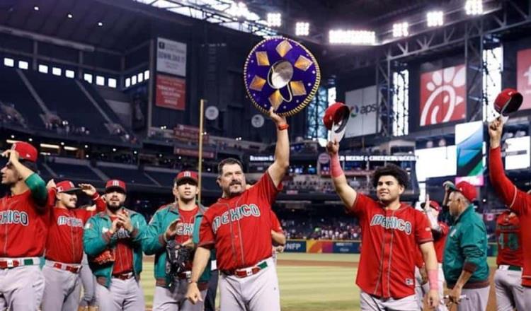 ¡Histórico! México alcanza el 2do lugar del ranking mundial de beisbol