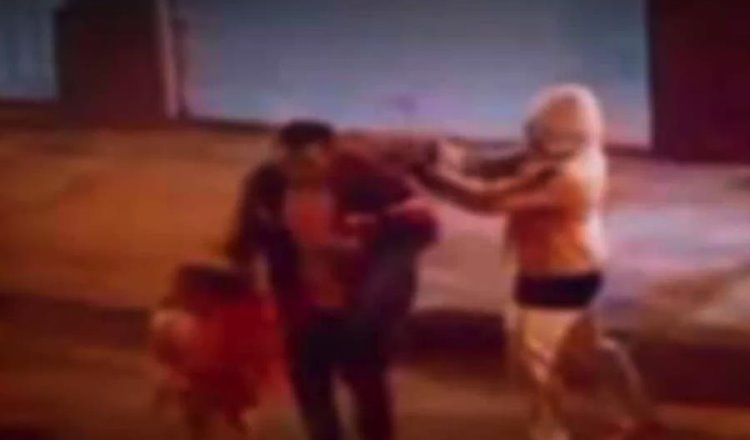 Ejecutan a un hombre frente a su hija, durante celebración de Halloween en Colombia