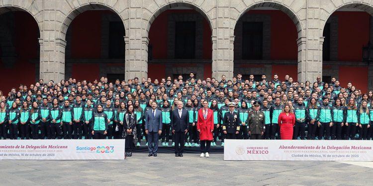 México supera las 100 medallas en Juegos Panamericanos, pero baja a la 4ta posición