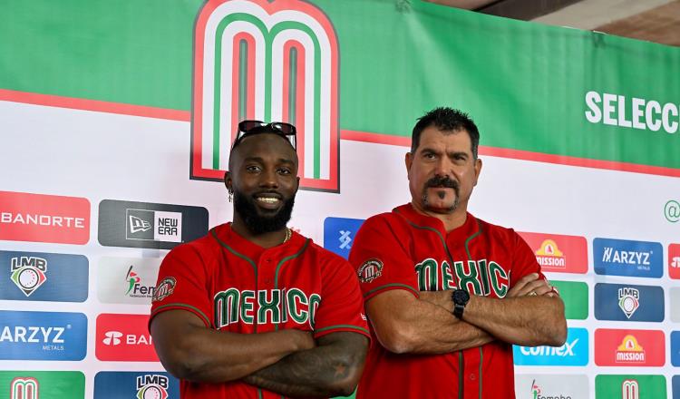 Arozarena y Benjamín Gil se muestran contentos por ganar Premio Nacional del Deporte con selección de beisbol