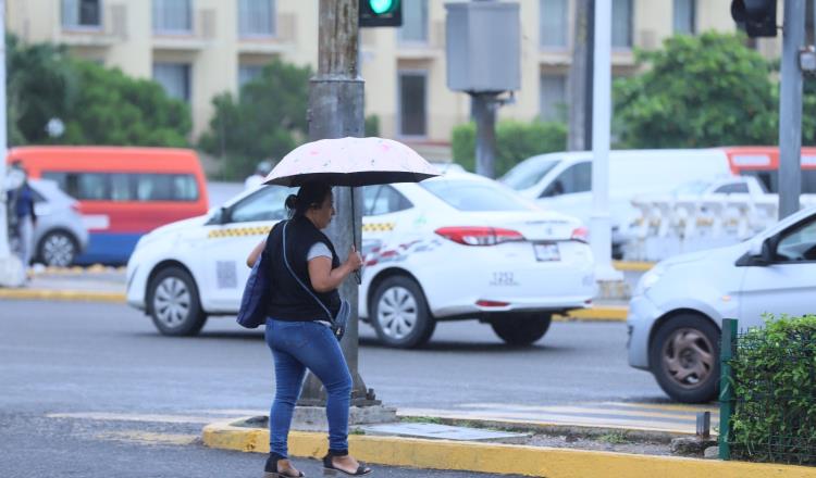 Analiza gobierno de Tabasco si mantiene o desactiva alerta amarilla por lluvias