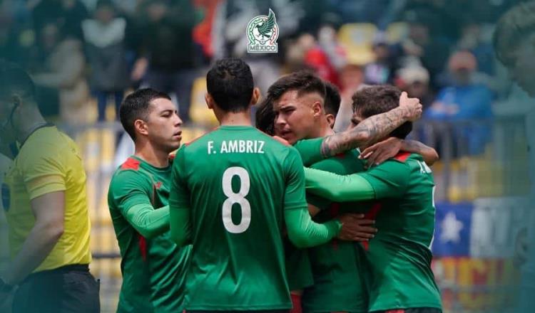 México medalla de bronce en fútbol varonil en Panamericanos