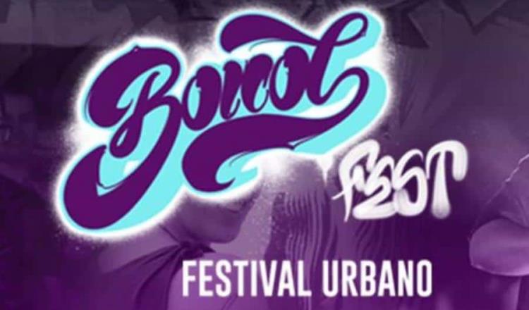 Festival Urbano Boicot se realiza este 4 y 5 de noviembre, anuncian en Telereportaje