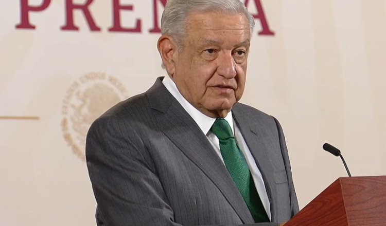 Lamenta AMLO fallecimiento del filósofo Enrique Dussel